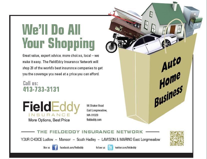 FieldEddy Print Advertisement Featuring QR Code