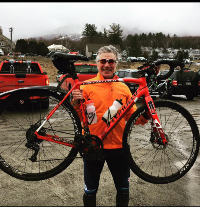 John J Garvey, Rasputitsa Spring Classic Gravel Race