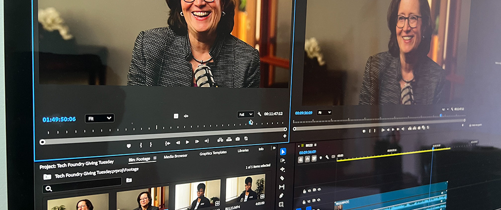 Tricia Canavan CEO of Tech Foundry