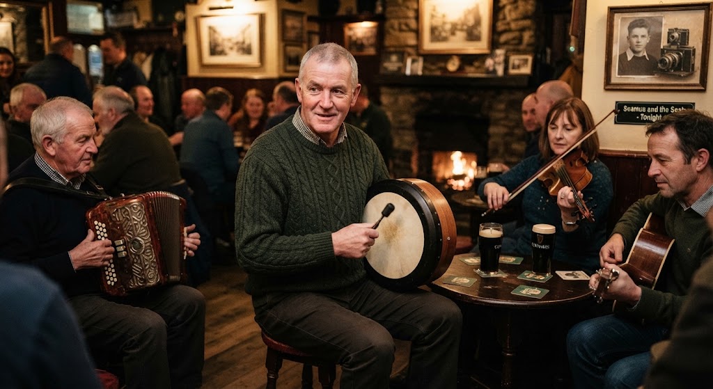 Seamus T ODonnell